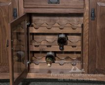 Bellevue Wine Cabinet
