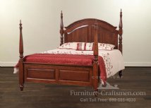 Belmont Square Bed