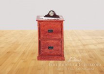 Bergenfield Vertical File Cabinet