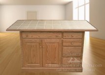 Bernard Kitchen Island