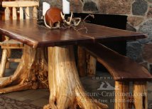 Big Horn Dining Collection
