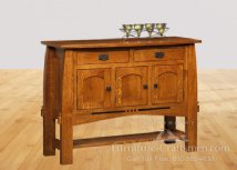 Bighorn Sideboard