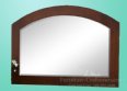 Bishop Creek 24" High Wall Mirror