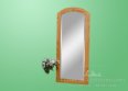 Bishop Creek 45" High Wall Mirror