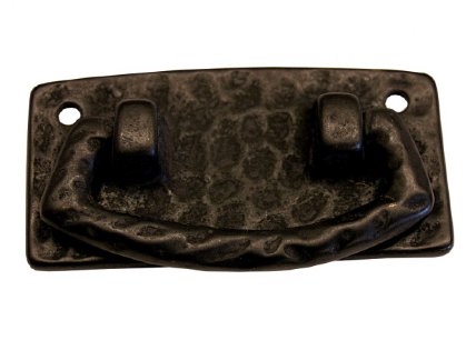 Black Iron D525-BI 1-5 inch x 3-12 inch