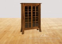 Bloomfield 48" Wide Bookcase