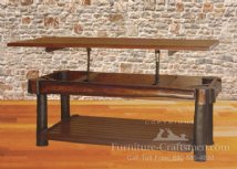 Bowen Springs Lift-Top Coffee Table