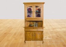 Brantley Corner Hutch