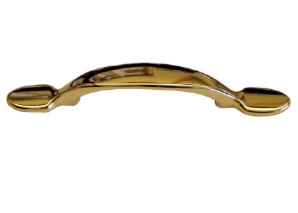 Brass Plated K6184-PB 3 inch CC