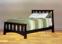 Brealenberg Slat Bed