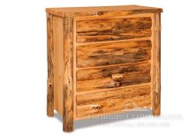 Breckenridge Rustic 4-Drawer Chest