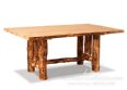 Breckenridge Rustic Dining Table (42"x72")