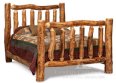 Breckenridge Rustic Extra High Bed