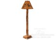 Breckenridge Rustic Floor Lamp