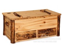 Breckenridge Rustic Hope Chest