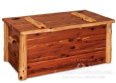 Breckenridge Rustic Hope Chest with Drawers