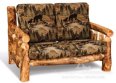 Breckenridge Rustic Loveseat