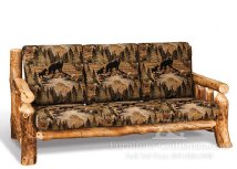 Breckenridge Rustic Sofa