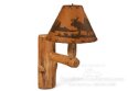 Breckenridge Rustic Wall Lamp