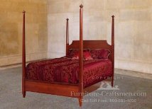 Colonial Bedroom Furniture