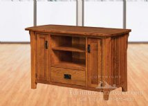 Jarvis Mountain Media Console