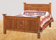 Brooks Mountain Bed