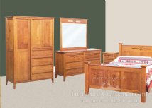 Brooks Mountain Bedroom Collection