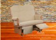 Brower Gliding Love Seat