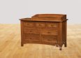 Brundage 7-Drawer Dresser