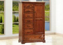 Brunswick Bay Door Chest