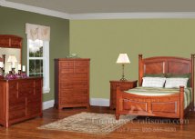 Brunswick Bay Bedroom Collection