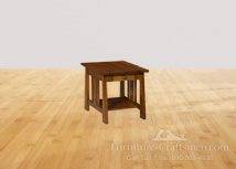 Bryn Mawr 1-Drawer Open End Table