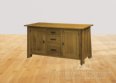 Bryn Mawr 2-Door 3-Drawer Credenza