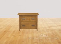 Bryn Mawr 2-Drawer Lateral File Cabinet