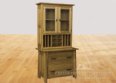 Bryn Mawr Lateral File Cabinet Hutch