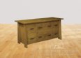 Bryn Mawr 6-Drawer Credenza