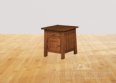 Bryn Mawr Enclosed End Table