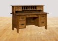 Bryn Mawr File Desk Hutch