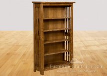 Bryn Mawr Open Bookcase