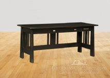 Bryn Mawr 72 inch wide Open Desk