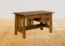 Quarter Sawn White Oak Office Furniture