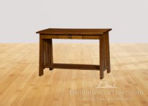 Bryn Mawr Open Sofa Table