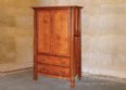 Bryson 2-Drawer 2-Door Armoire