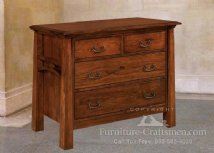 Bryson 4-Drawer Child's Chest