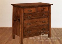 Bryson 5-Drawer Child's Chest