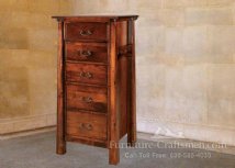 Bryson 5-Drawer Lingerie Chest