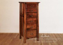 Bryson 6-Drawer Lingerie Chest