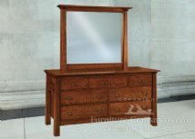 Bryson 7-Drawer Dresser