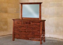 Bryson 9-Drawer Dresser