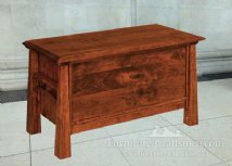 Bryson Blanket Chest with Cedar Bottom